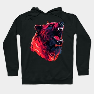 bear Hoodie